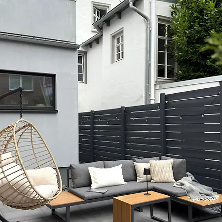 Neu! Studio&garden - Sonnenterrasse Im Herzen Emdens * Emden