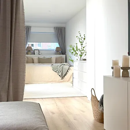 דירה Neu! Studio&garden - Sonnenterrasse Im Herzen Emdens אמדן