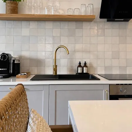 Neu! Studio&garden - Sonnenterrasse Im Herzen Emdens אמדן