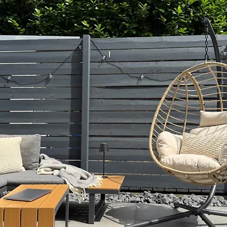 Appartement Neu! Studio&garden - Sonnenterrasse Im Herzen Emdens Emden