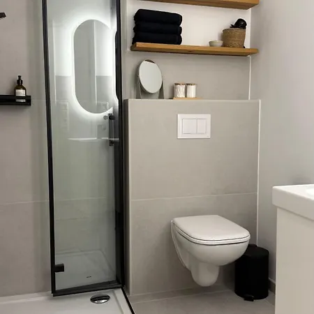 Appartement Neu! Studio&garden - Sonnenterrasse Im Herzen Emdens *